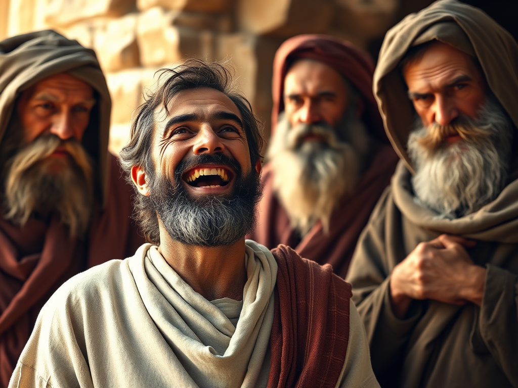 Give Glory to God. A Study of John 9:24–34 | by Gabriel Mattix | Jun ...